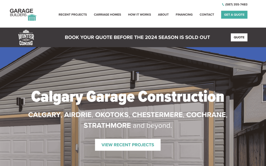 Garage Builders